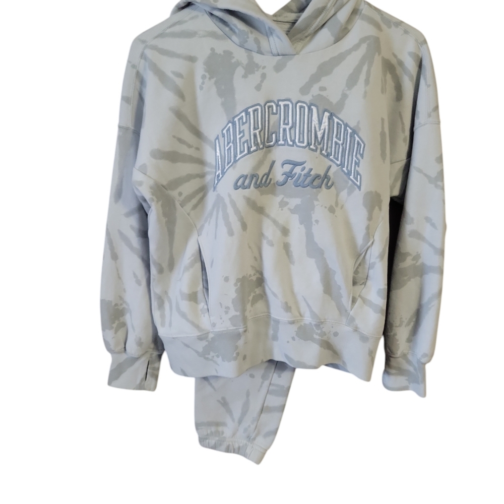 Abercrombie Fitch Hoodie & Jogger Set